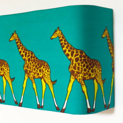 Des Girafes applique