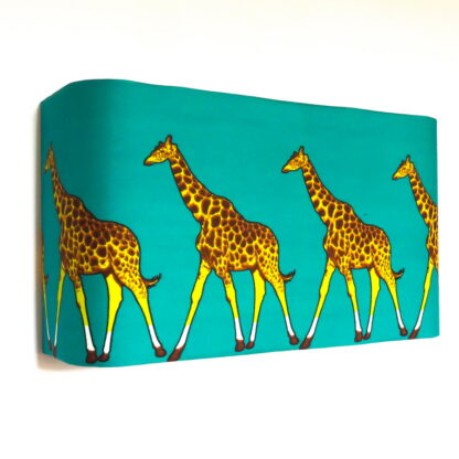 Des Girafes applique