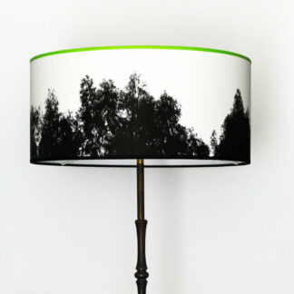 Eucalyptus pour lampadaire ou lampe ou suspension